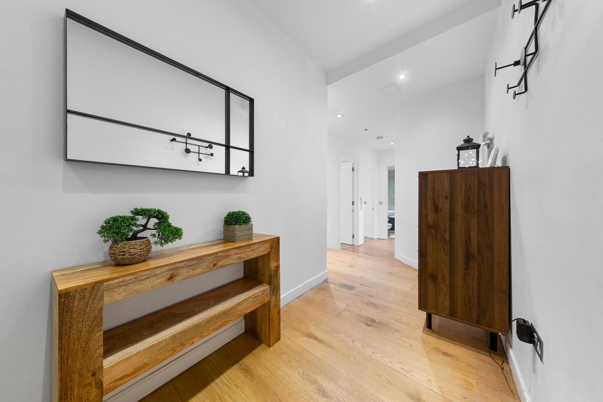 Designer Victorian Flat With Large Terrace Daire Londra Dış mekan fotoğraf