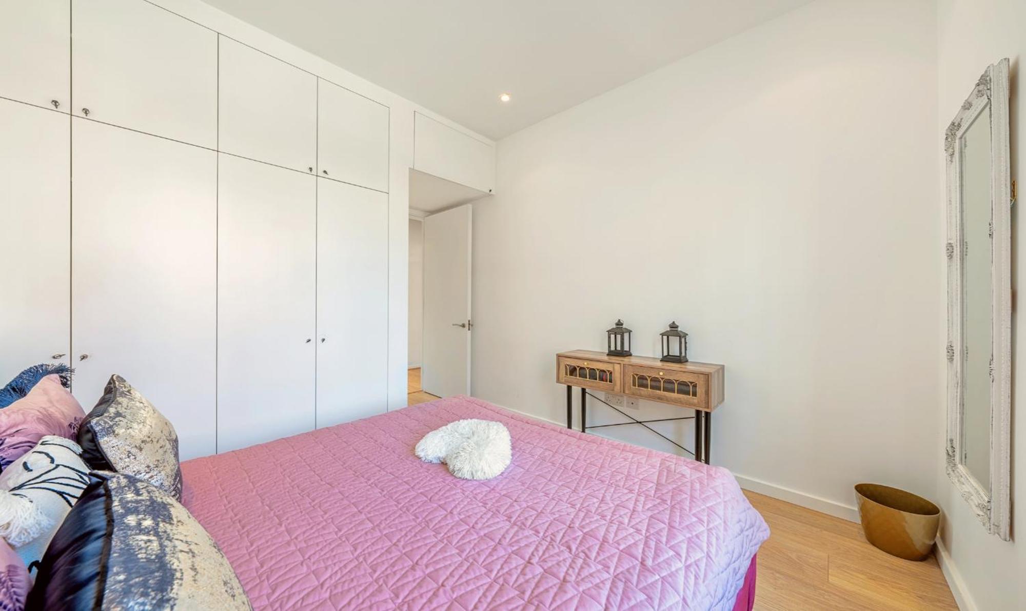 Designer Victorian Flat With Large Terrace Daire Londra Dış mekan fotoğraf