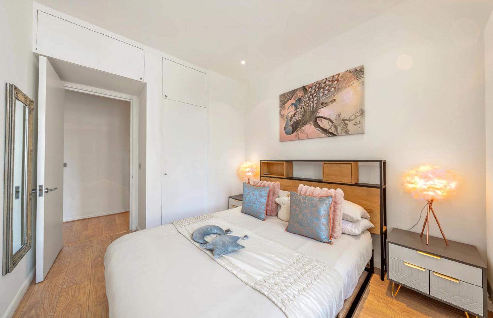 Designer Victorian Flat With Large Terrace Daire Londra Dış mekan fotoğraf